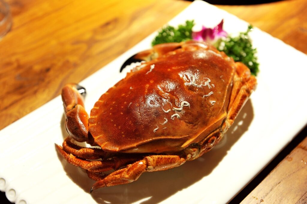 蟹料理の料金はどれくらいかかる？