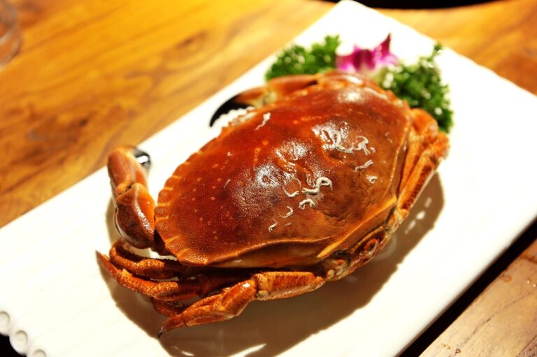 蟹料理の料金はどれくらいかかる？